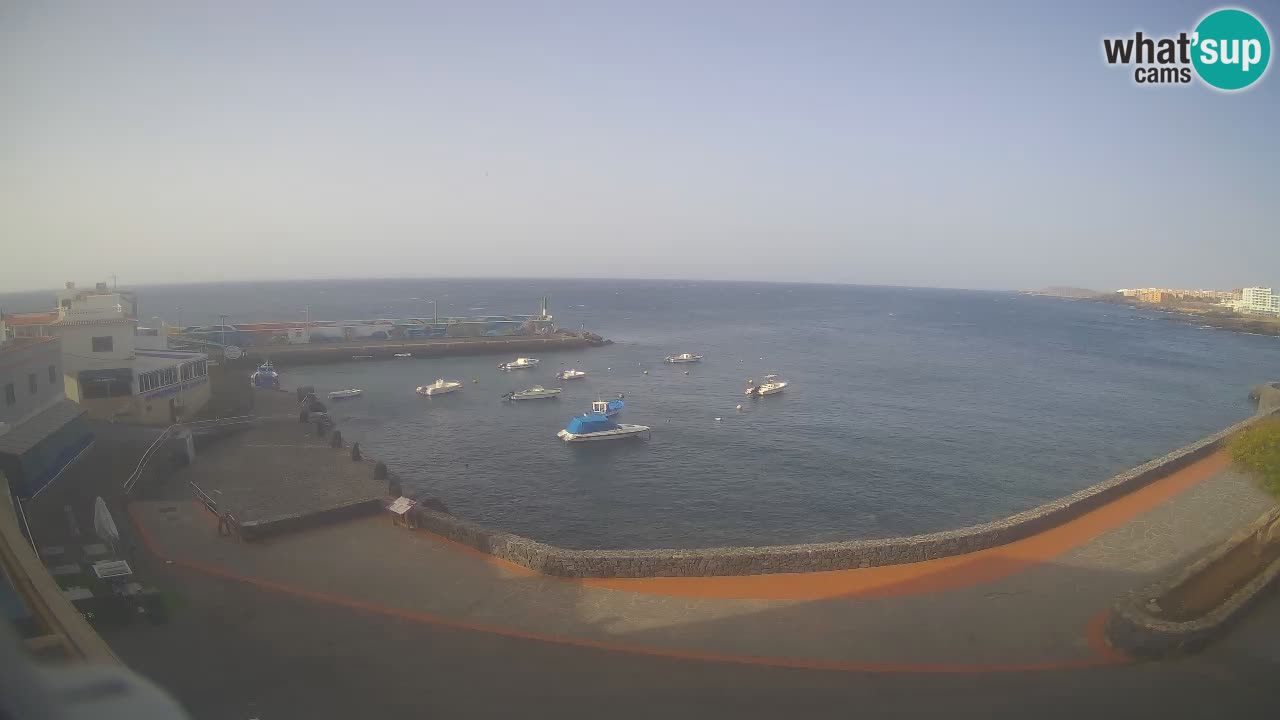 Los Abrigos – Promenade | Tenerife