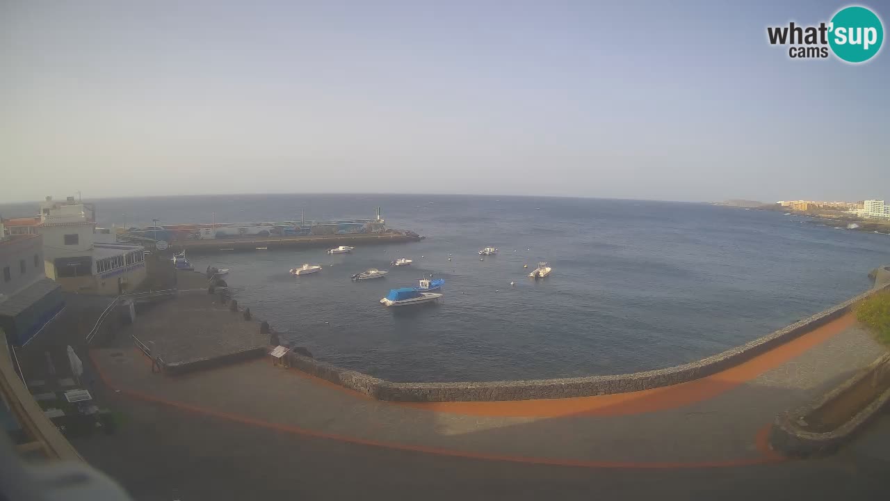 Los Abrigos – Promenada | Tenerife