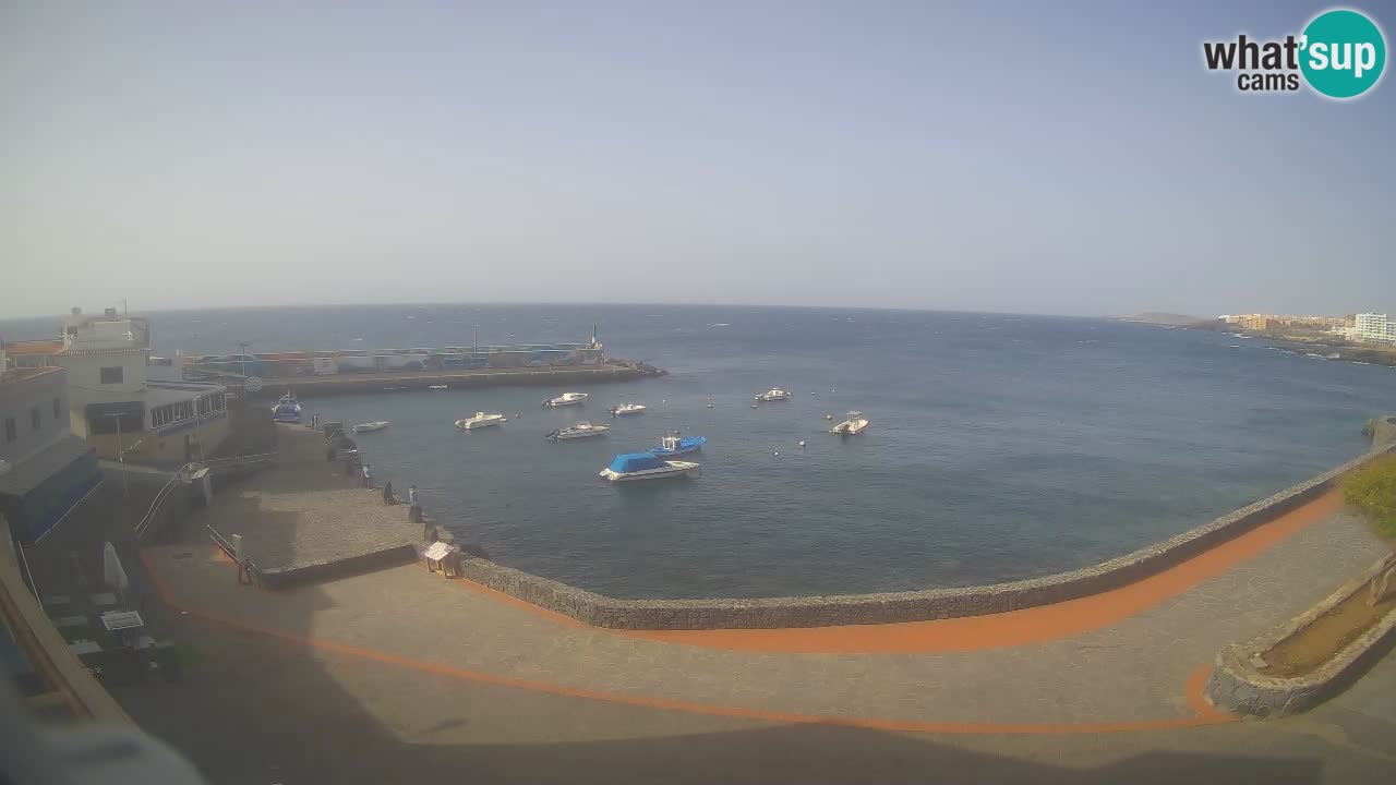 Los Abrigos – Promenade | Tenerife