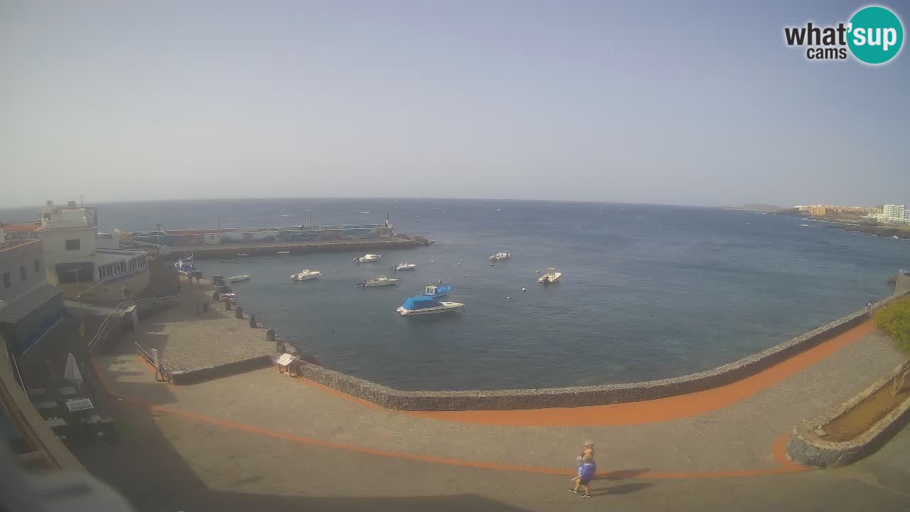 Los Abrigos – Promenada | Tenerife