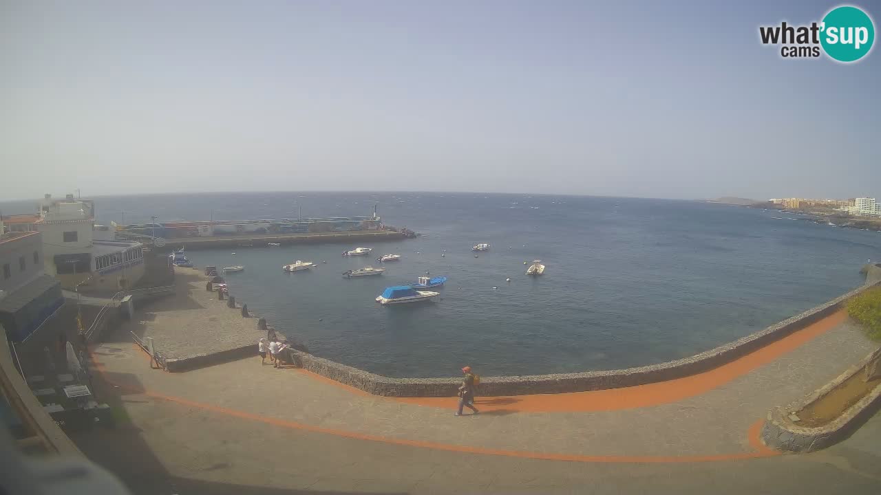 Los Abrigos – Promenada | Tenerife