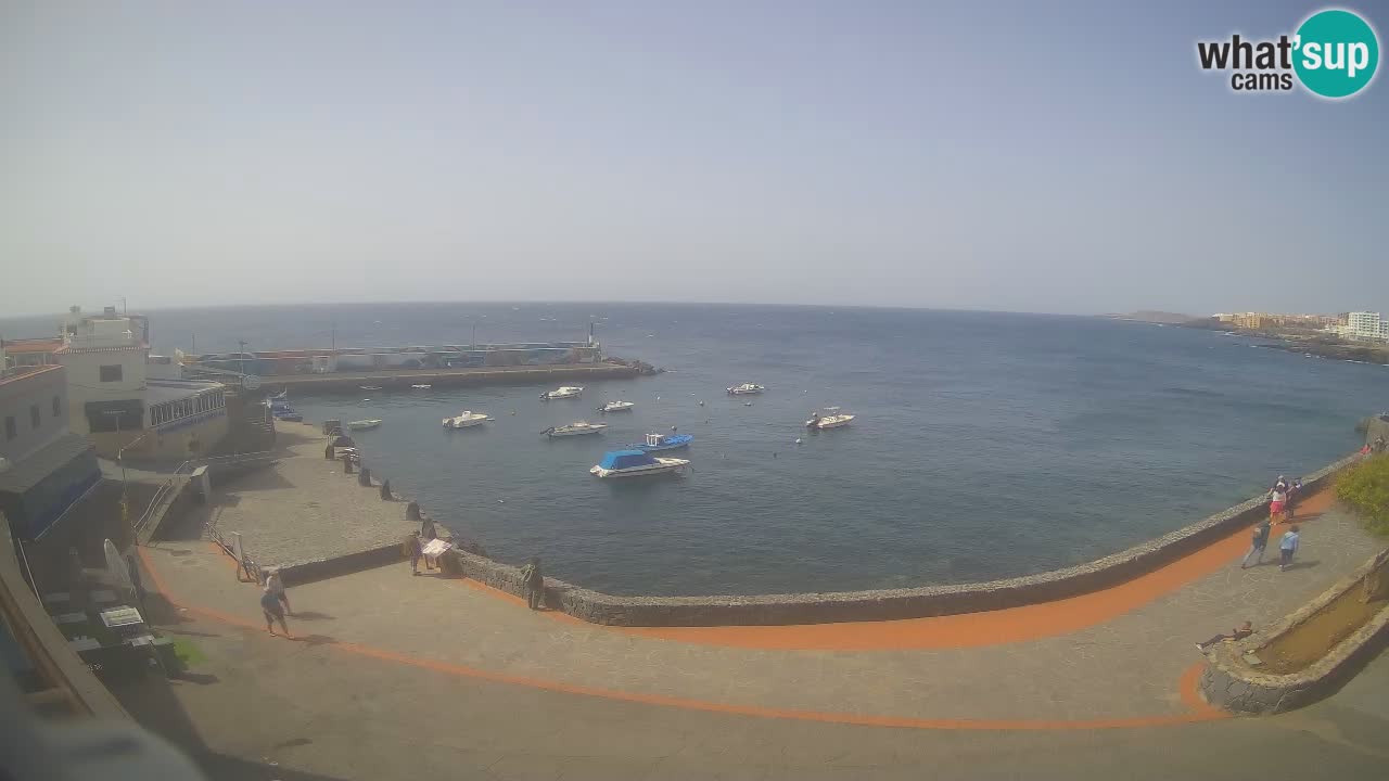 Los Abrigos – Promenada | Tenerife