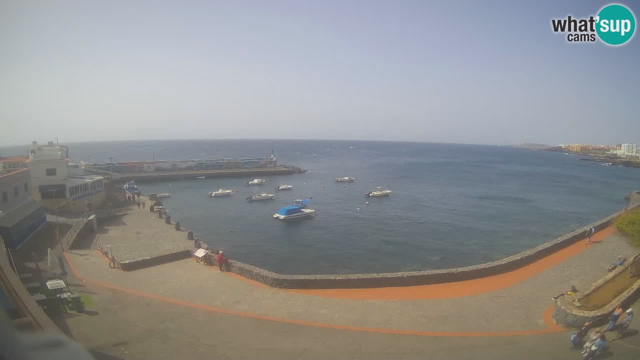 Los Abrigos – Promenade | Tenerife