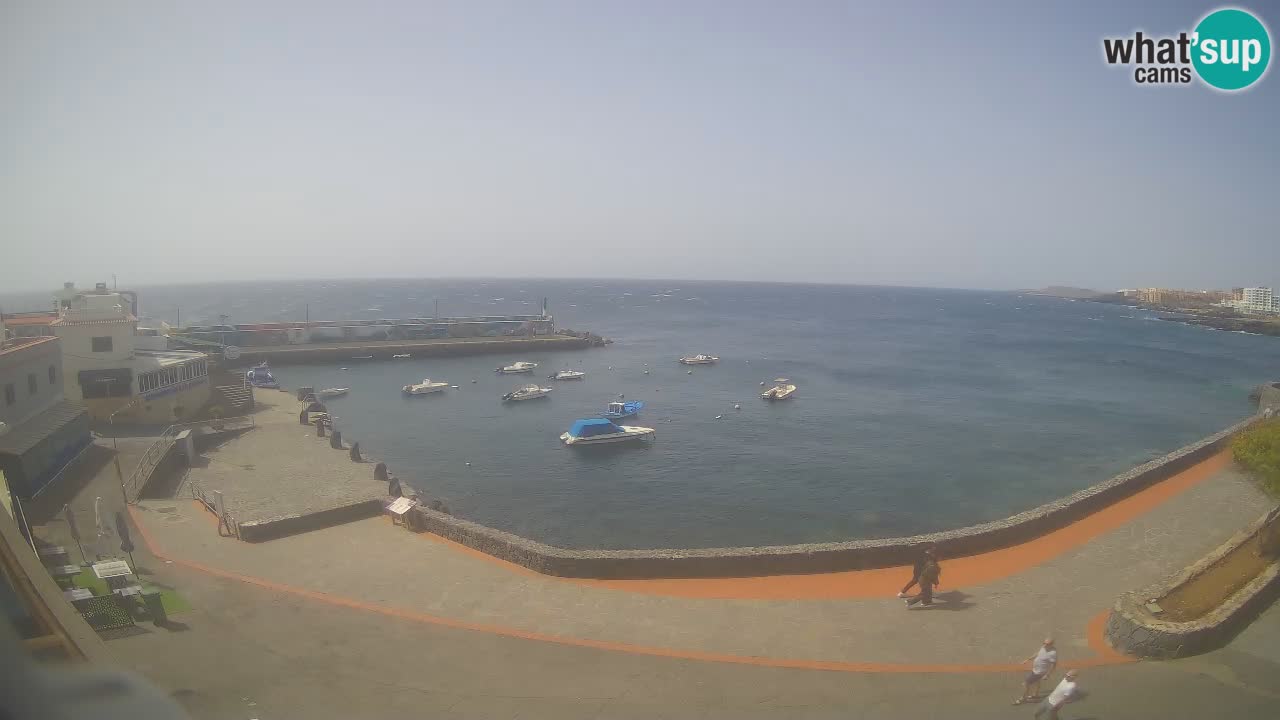 Los Abrigos – Promenada | Tenerife