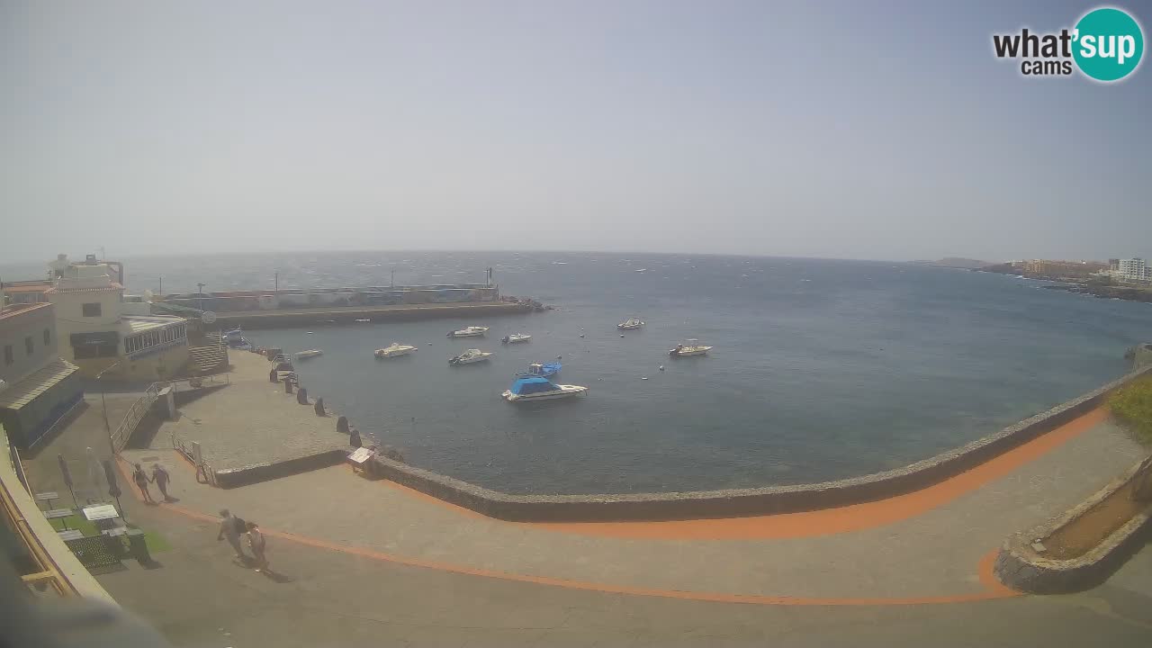 Los Abrigos – Promenade | Tenerife