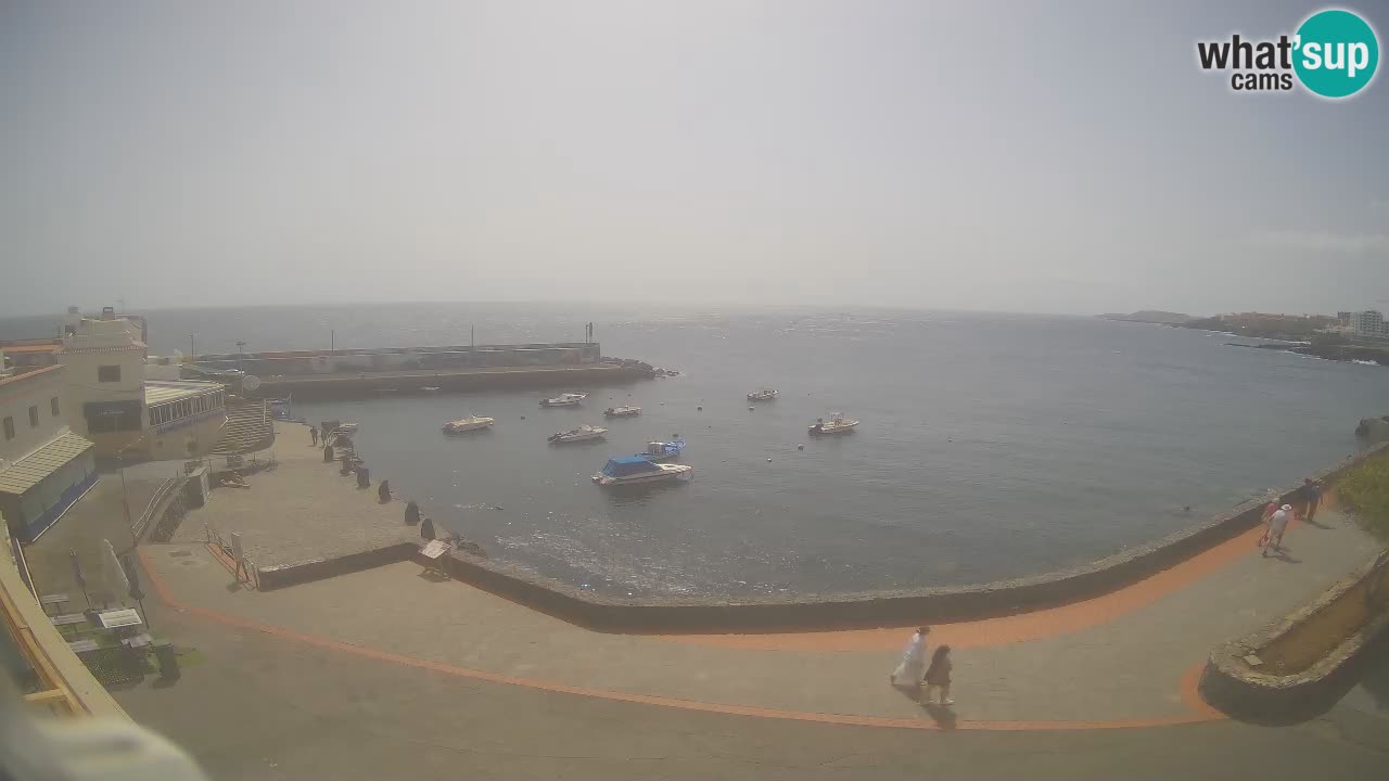 Los Abrigos – Promenada | Tenerife
