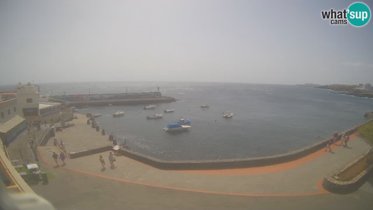 Los Abrigos – Promenada | Tenerife
