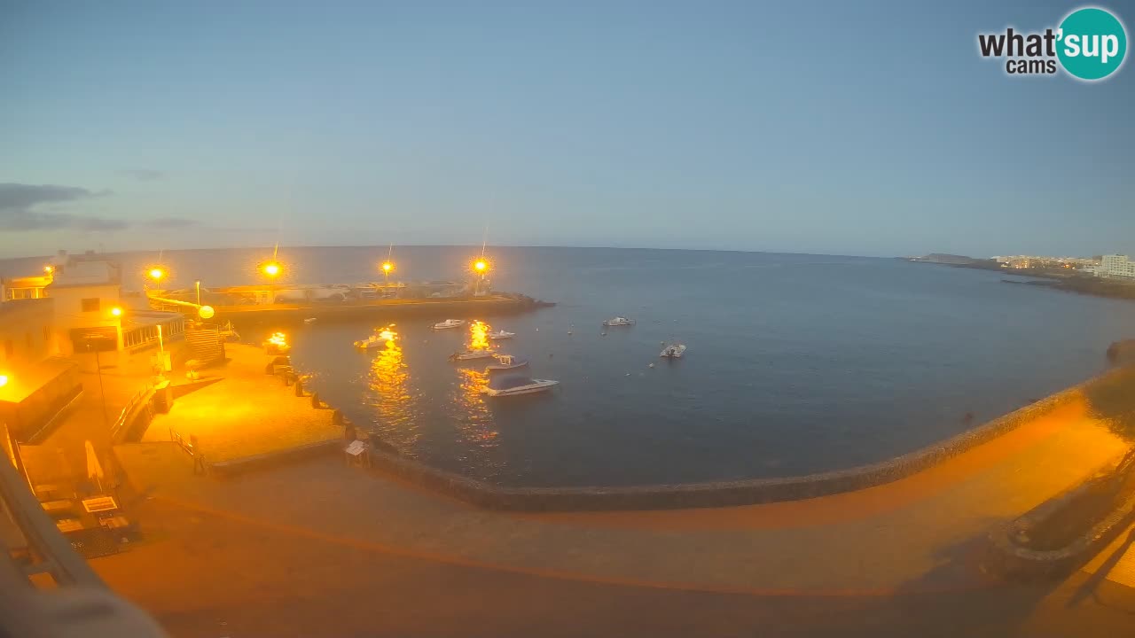 Los Abrigos – Promenade | Tenerife