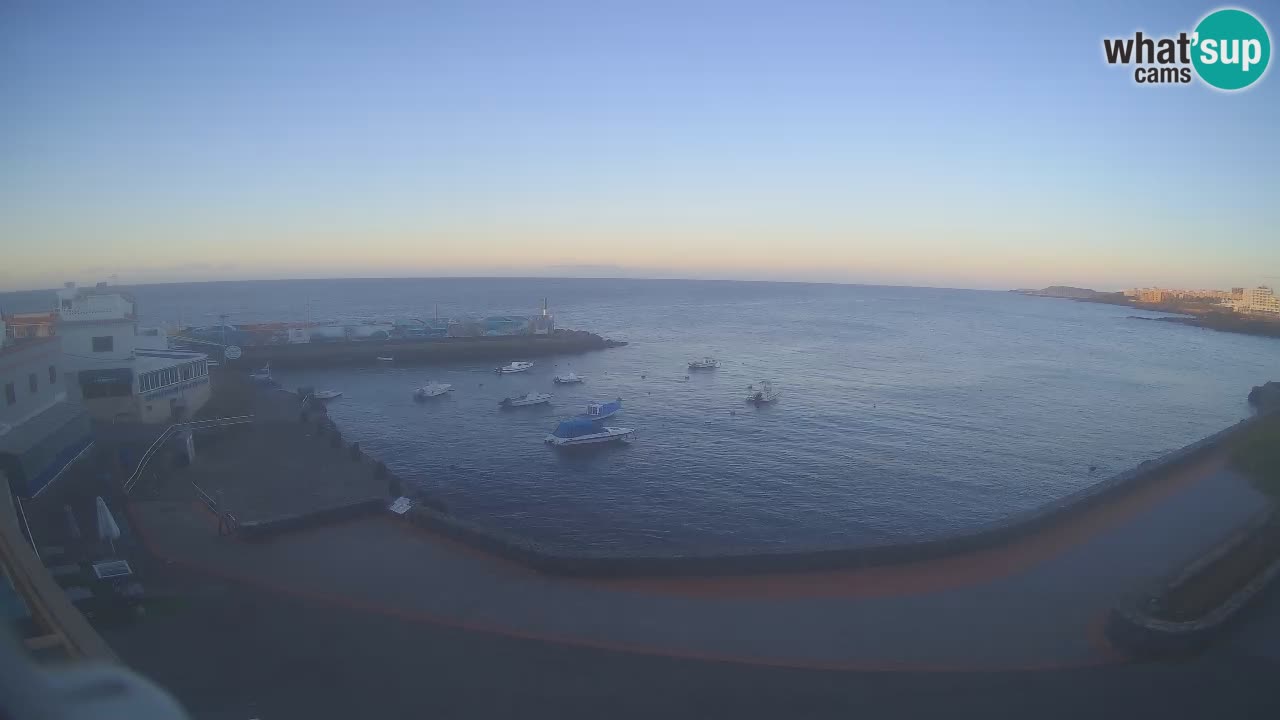 Los Abrigos – Promenade | Tenerife