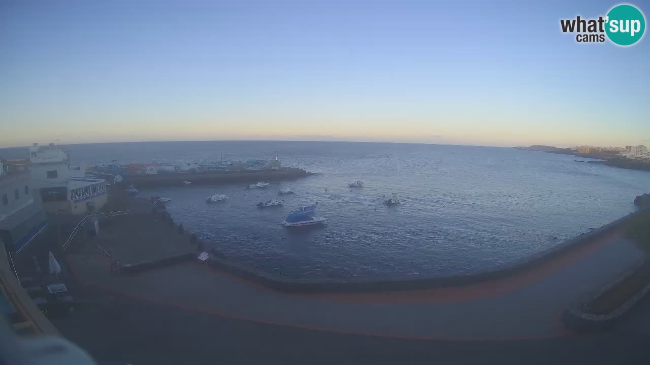 Los Abrigos – Promenade | Tenerife