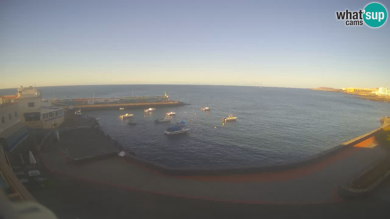 Los Abrigos – Promenade | Tenerife