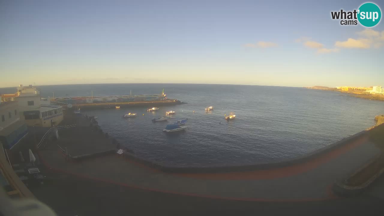 Los Abrigos – Promenade | Tenerife