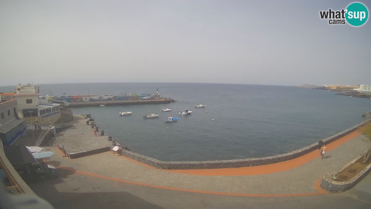 Los Abrigos – Promenade | Tenerife