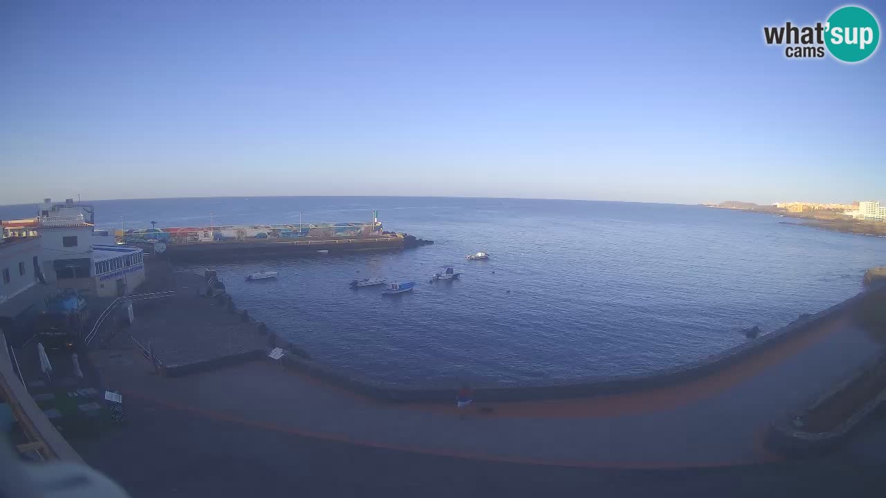 Los Abrigos – Promenade | Tenerife