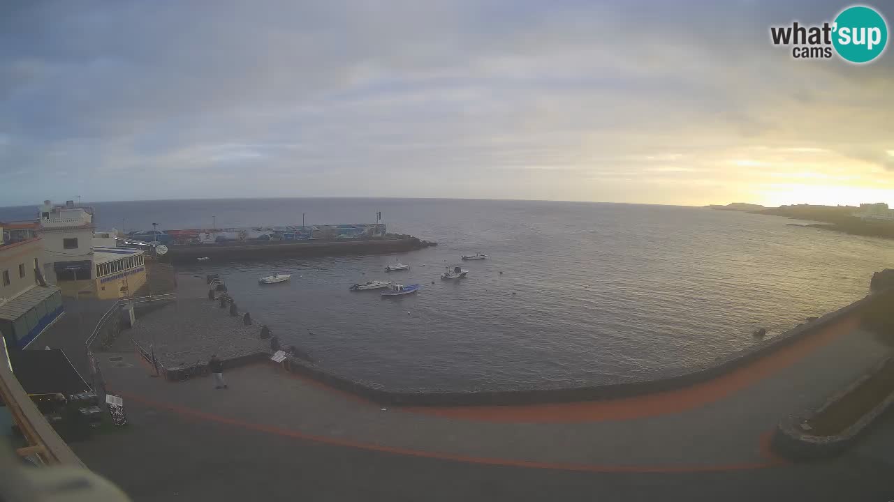 Los Abrigos – Promenada | Tenerife