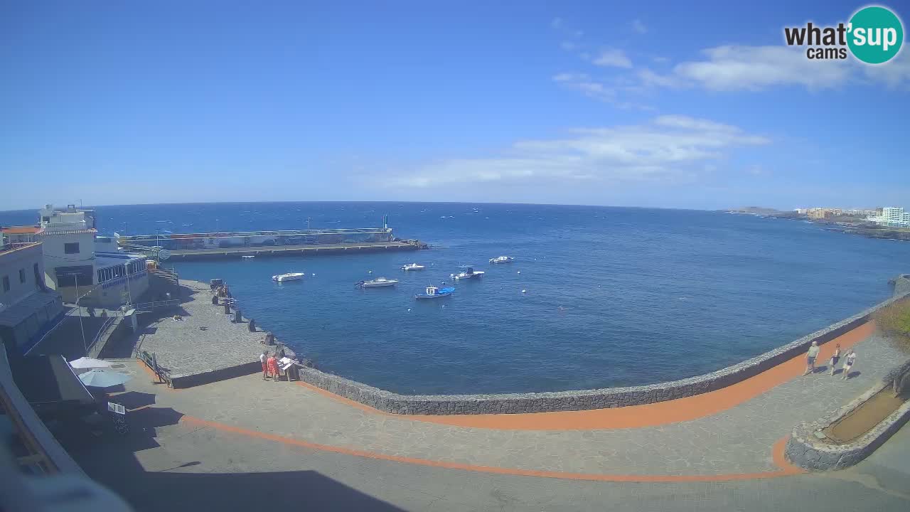 Los Abrigos – Promenade | Tenerife