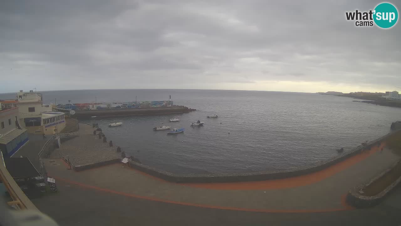 Los Abrigos – Promenade | Tenerife