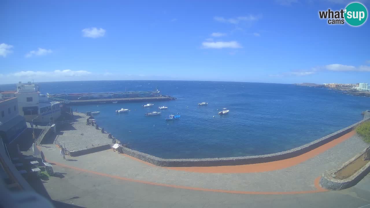 Los Abrigos – Promenade | Tenerife