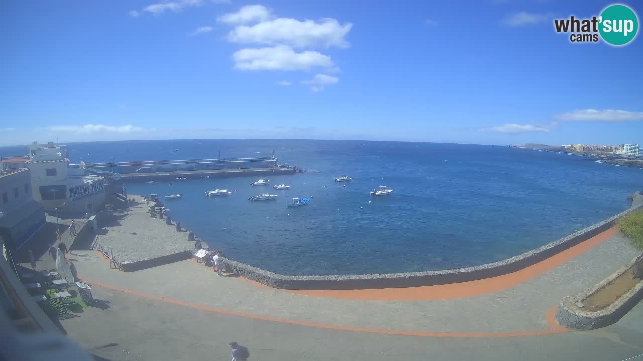Los Abrigos – Promenade | Tenerife