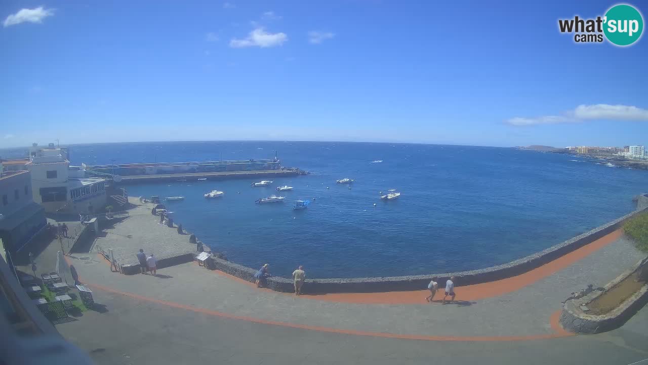Los Abrigos – Promenade | Tenerife