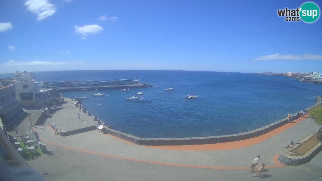 Los Abrigos – Promenade | Tenerife