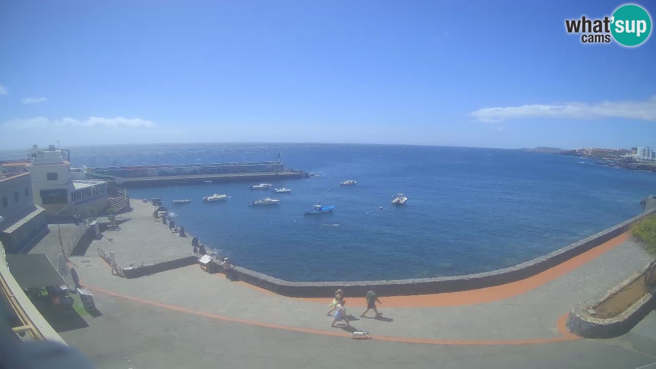 Los Abrigos – Promenade | Tenerife