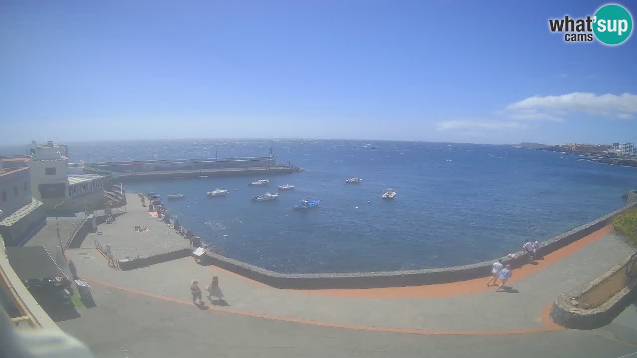 Los Abrigos – Promenade | Tenerife