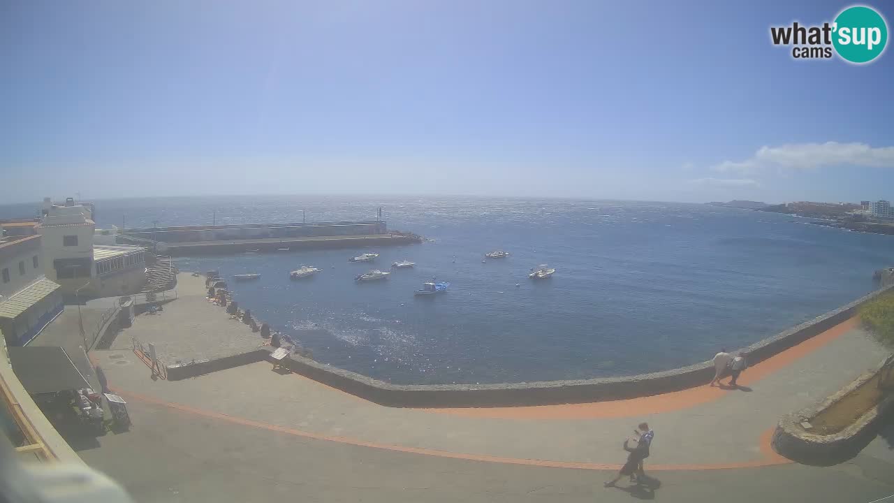Los Abrigos – Promenade | Tenerife
