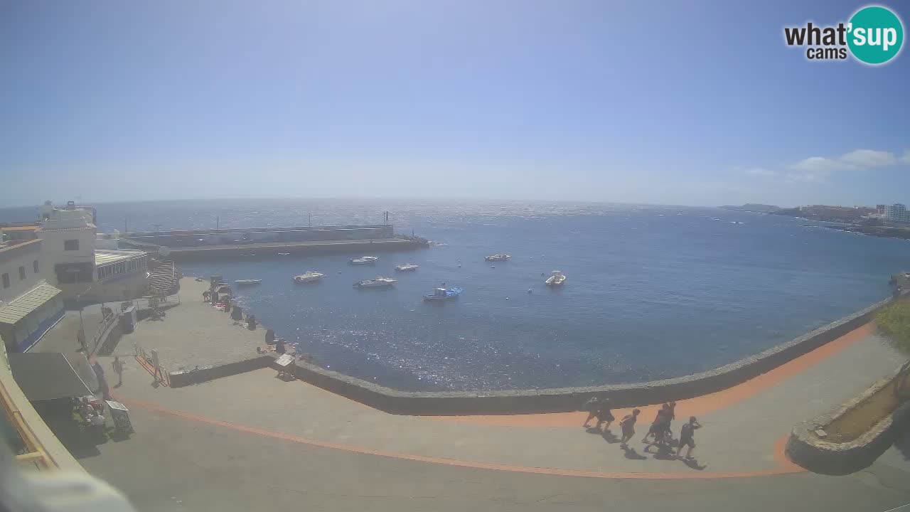 Los Abrigos – Promenade | Tenerife
