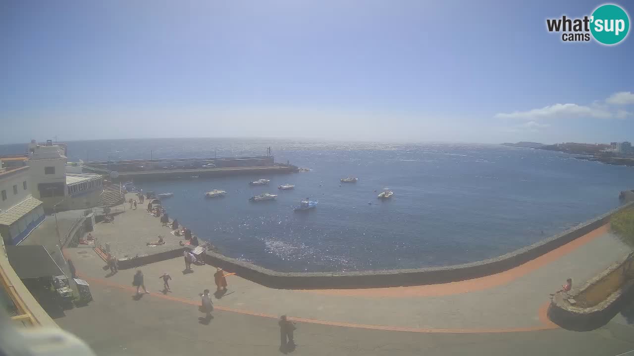Los Abrigos – Promenade | Tenerife