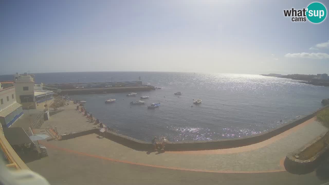 Los Abrigos – Promenade | Tenerife