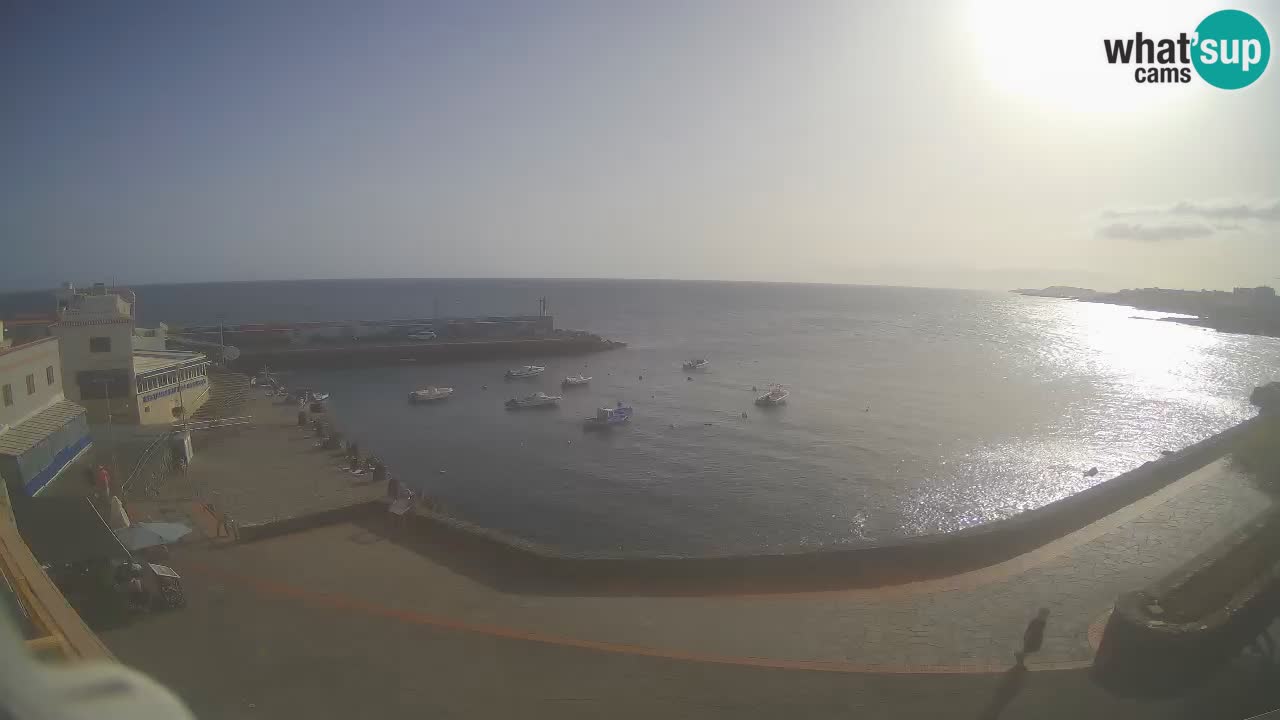 Los Abrigos – Promenade | Tenerife