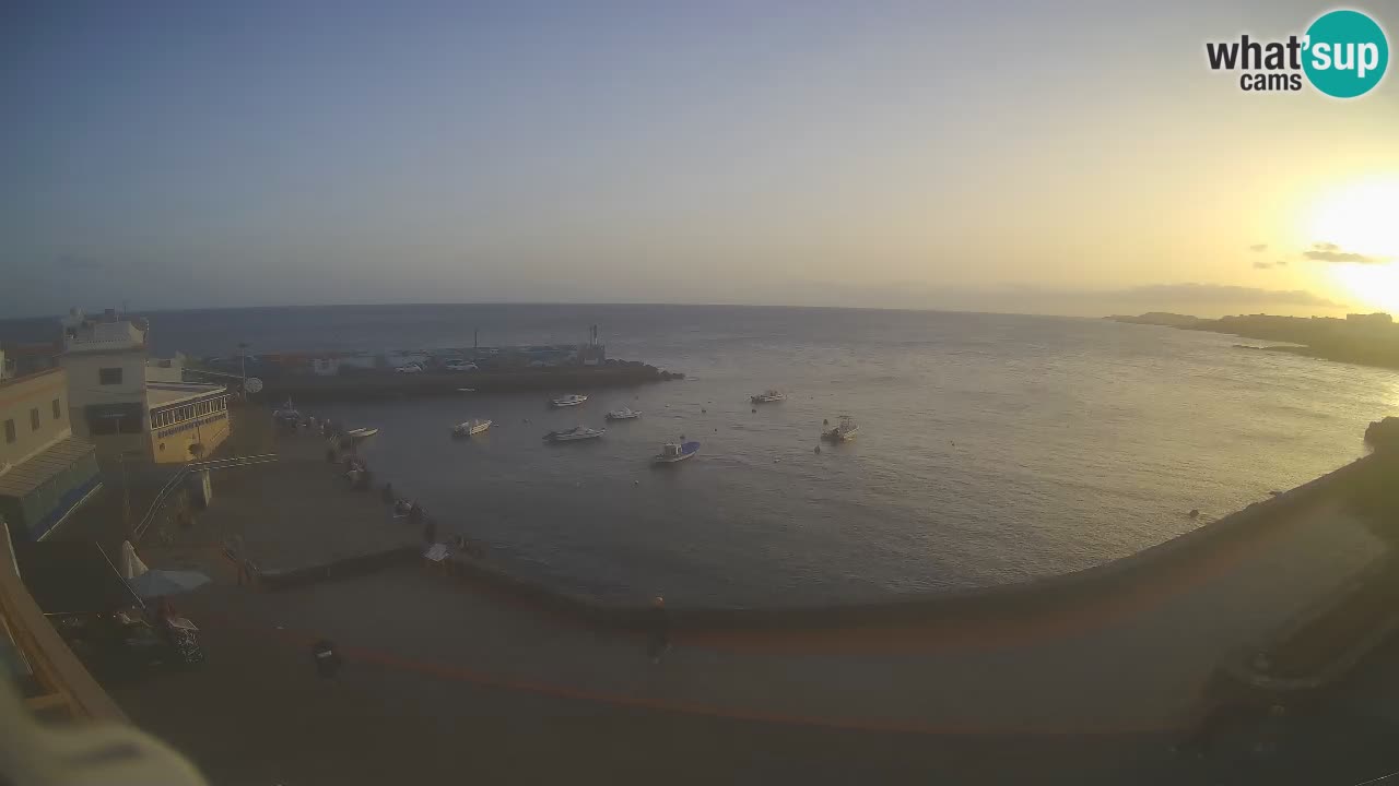 Los Abrigos – Promenade | Tenerife