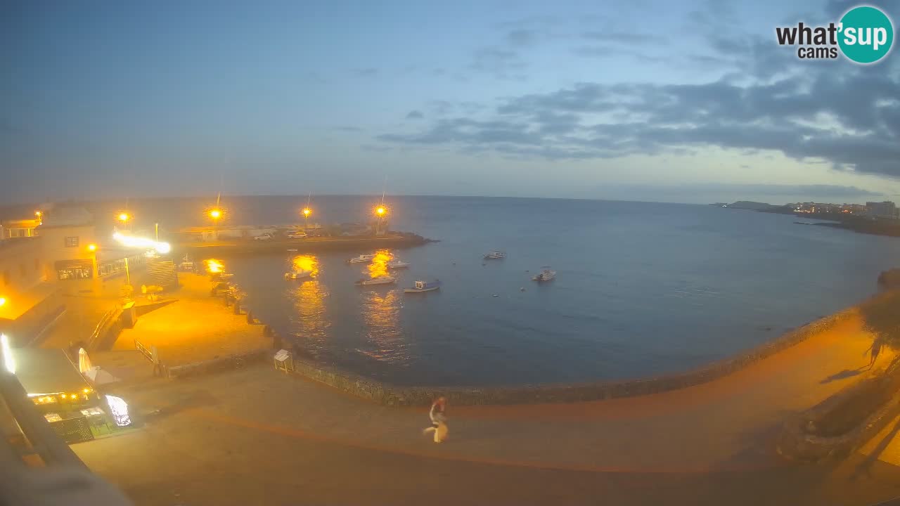 Los Abrigos – Promenade | Tenerife