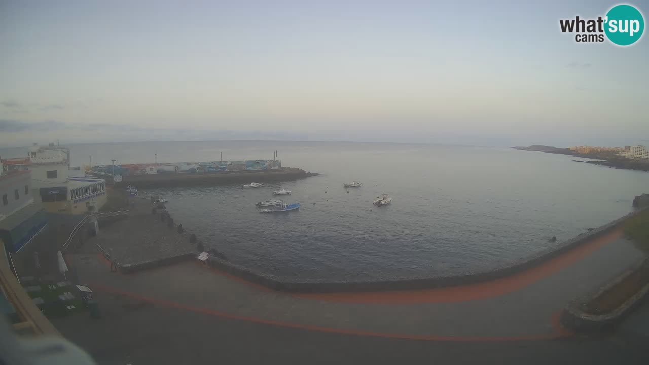 Los Abrigos – Promenade | Tenerife