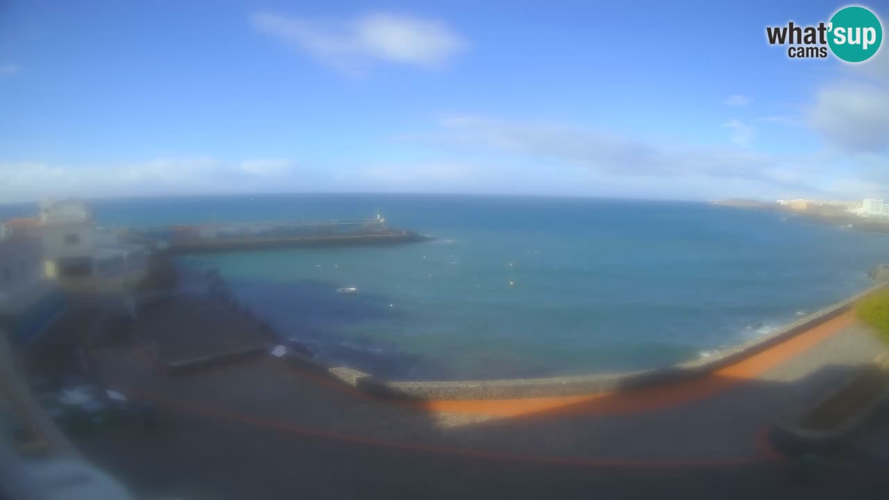 Los Abrigos – Promenada | Tenerife