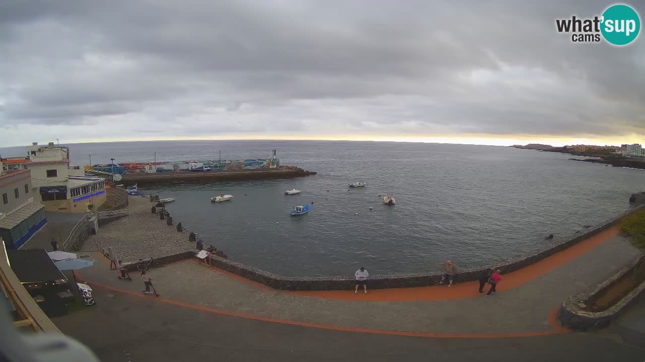 Los Abrigos – Promenade | Tenerife