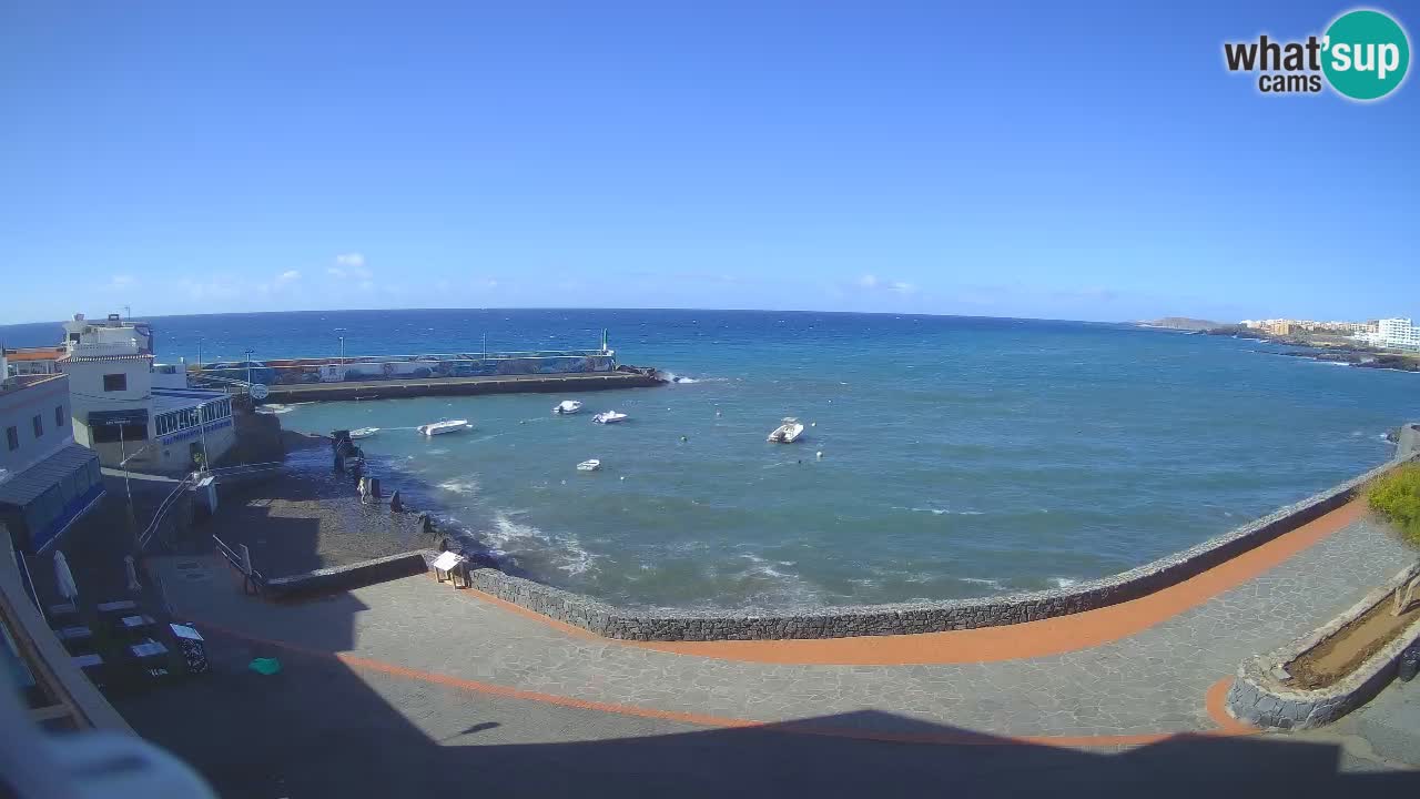 Los Abrigos – Promenade | Tenerife