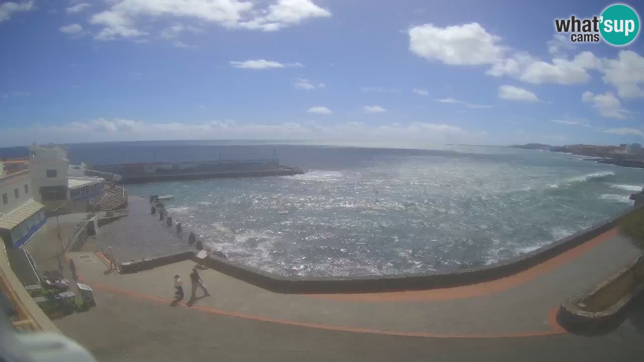 Los Abrigos – Promenade | Tenerife