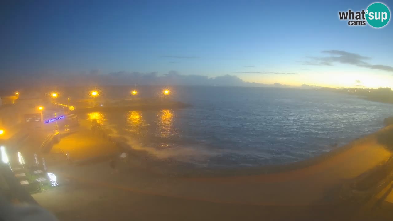 Los Abrigos – Promenade | Tenerife