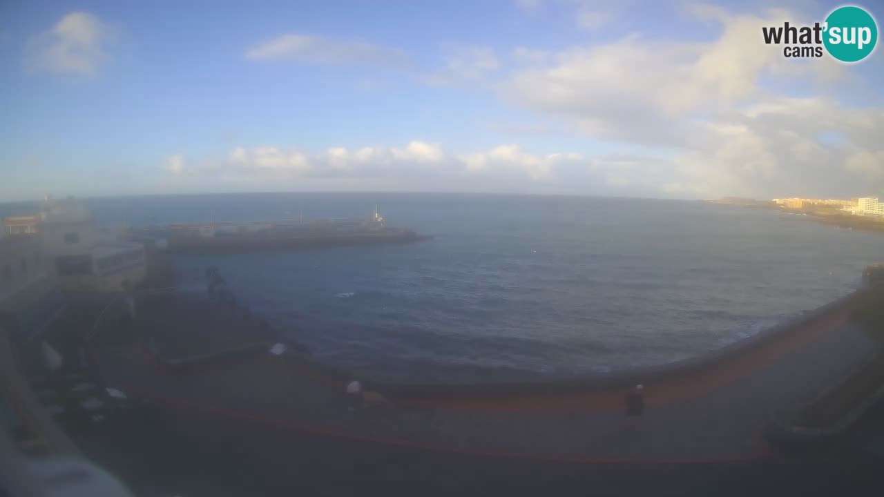 Los Abrigos – Promenade | Tenerife