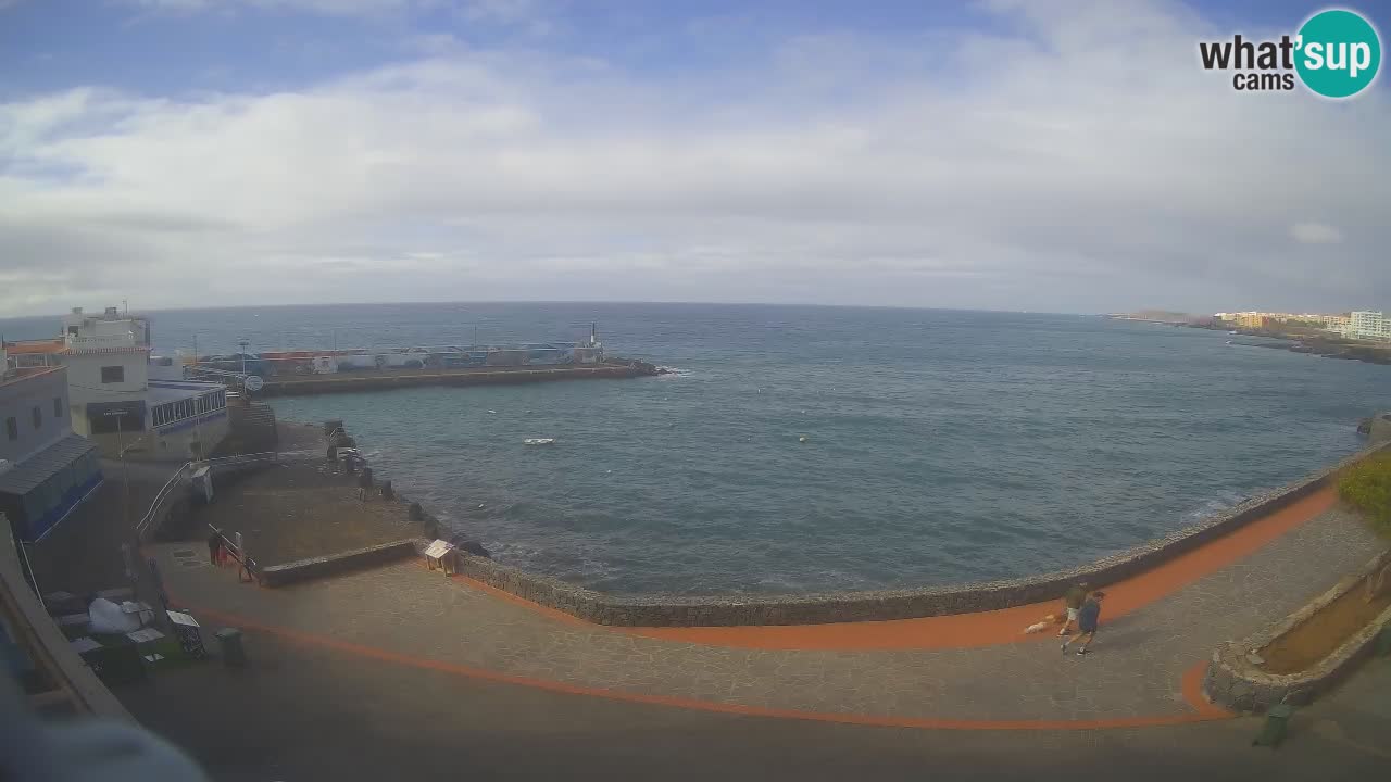 Los Abrigos – Promenade | Tenerife