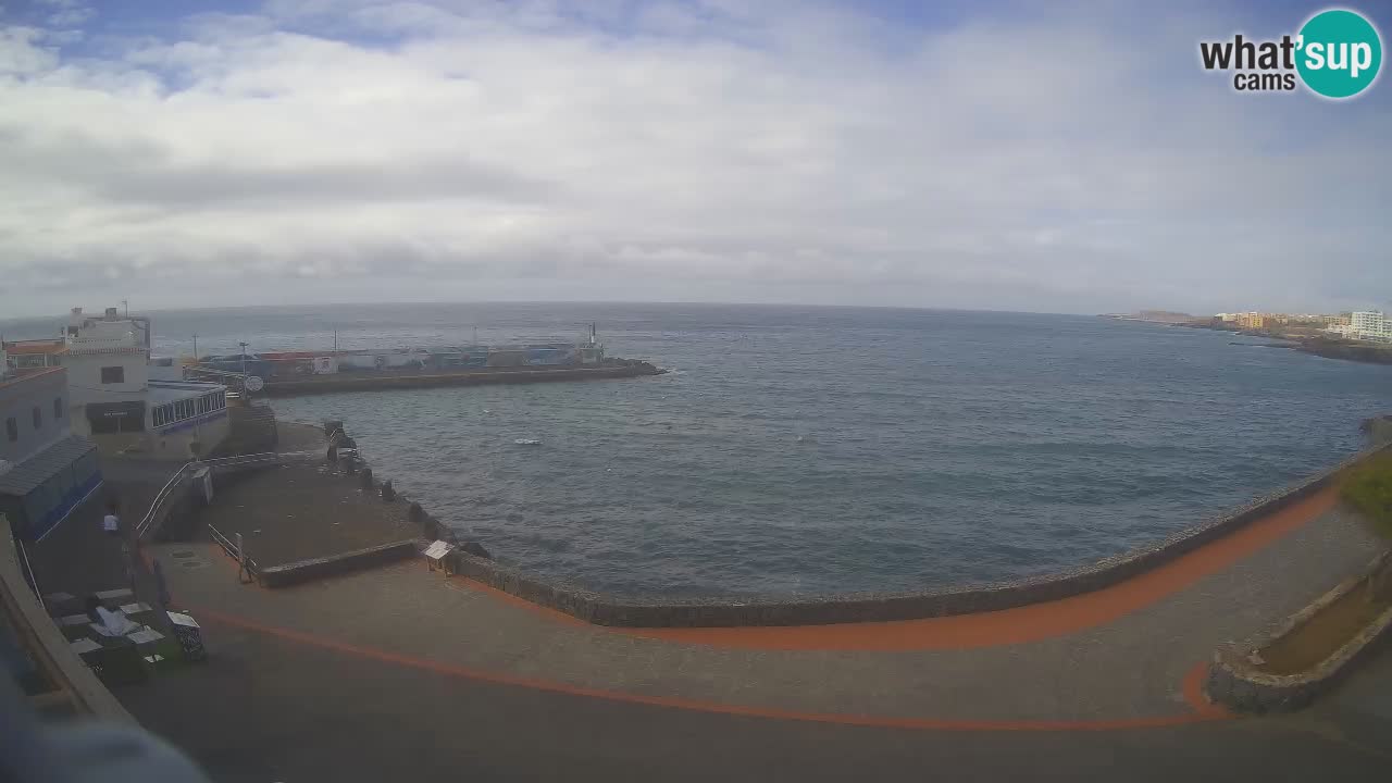 Los Abrigos – Promenade | Tenerife