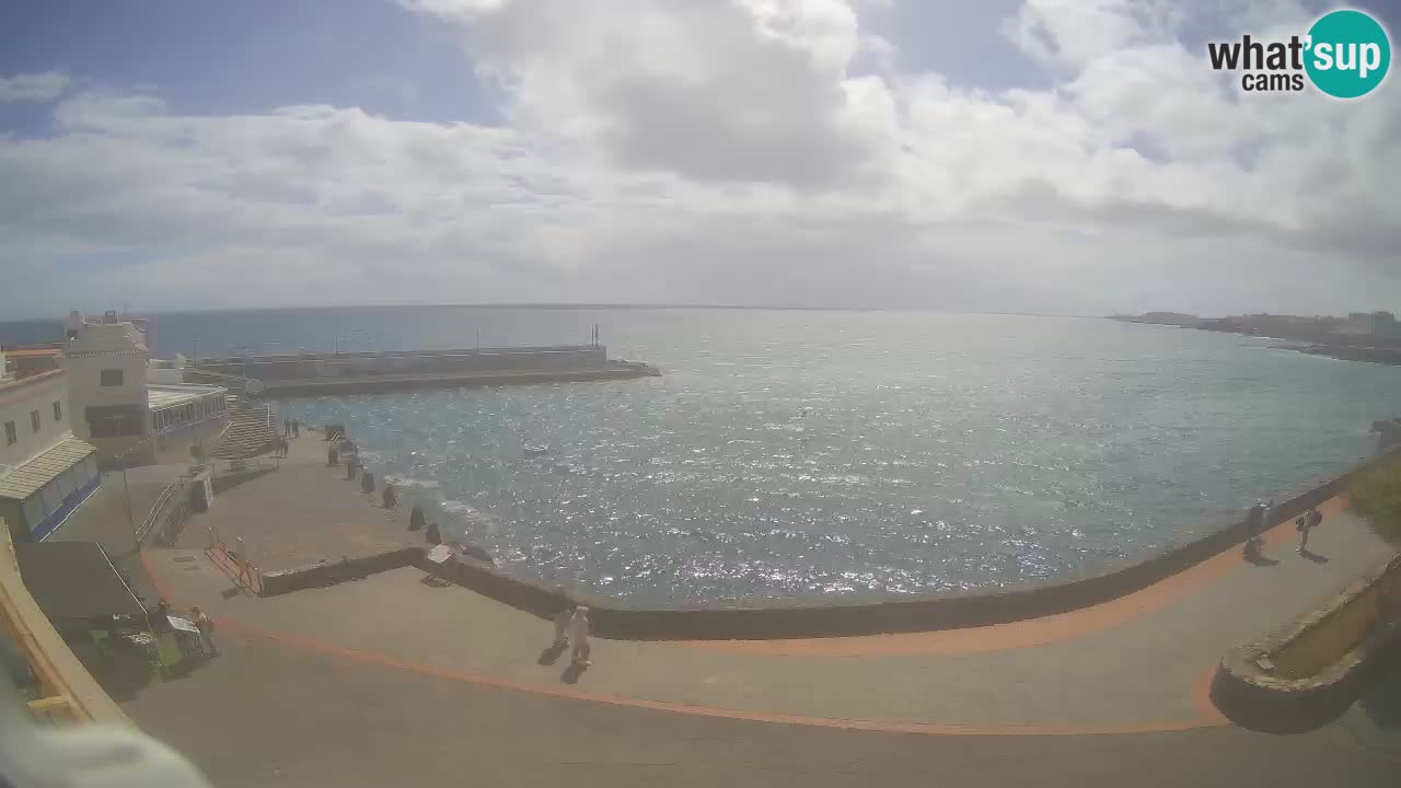 Los Abrigos – Promenade | Tenerife