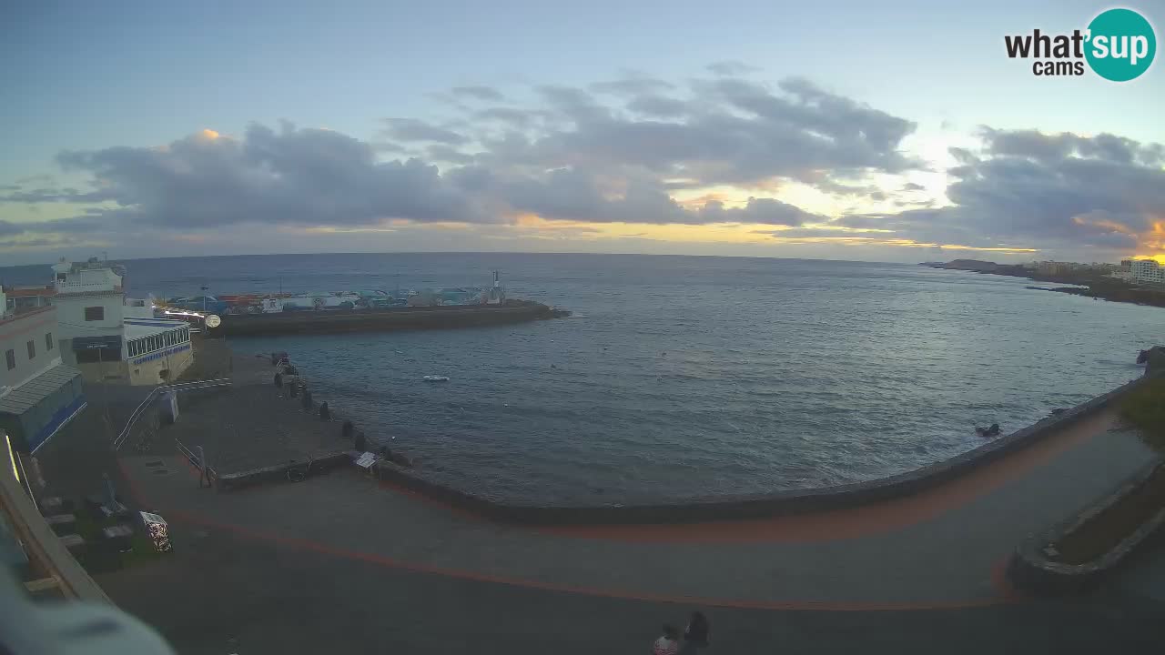Los Abrigos – Promenade | Tenerife