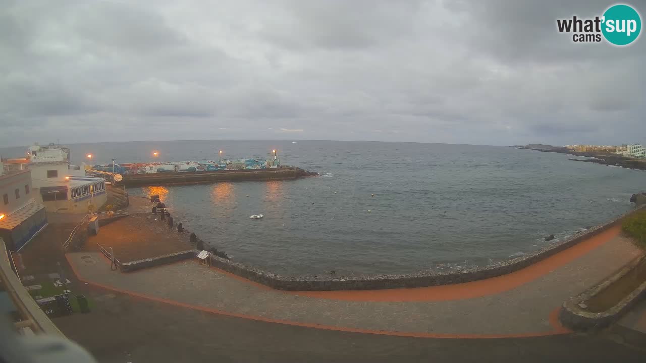 Los Abrigos – Promenada | Tenerife