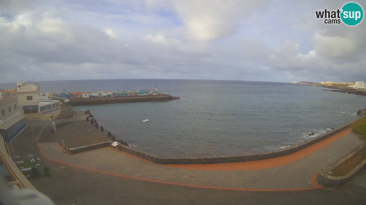 Los Abrigos – Promenade | Tenerife