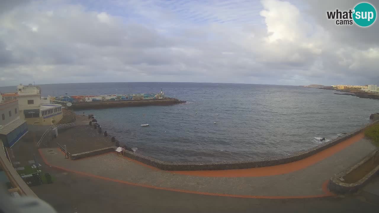 Los Abrigos – Promenade | Tenerife