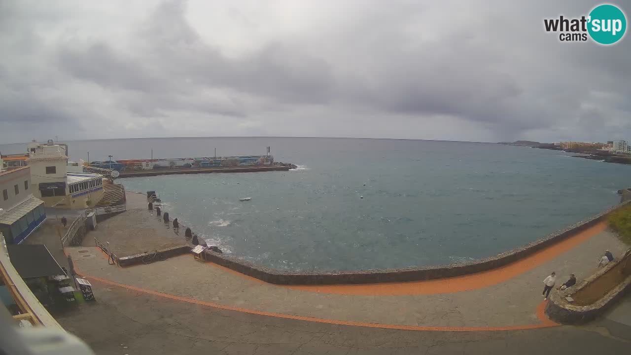 Los Abrigos – Promenada | Tenerife
