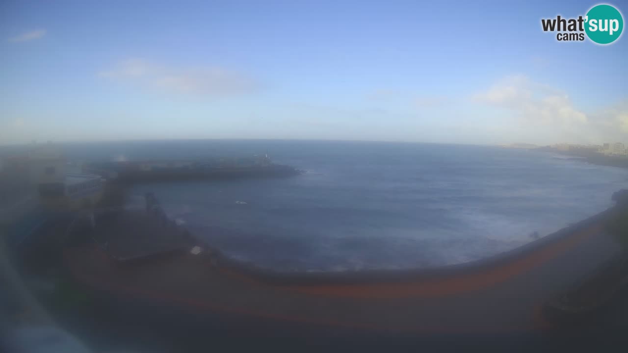 Los Abrigos – Promenade | Tenerife